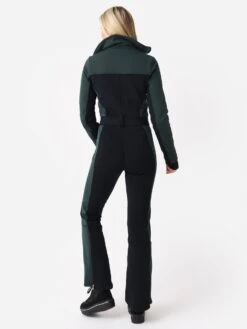 Cordova Women's Badia Ski Suit -Saintbernard Shop 22BDA07xPEACOCKxAlt3 89678668