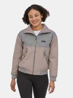 Patagonia Women's Shelled Synchilla Jacket