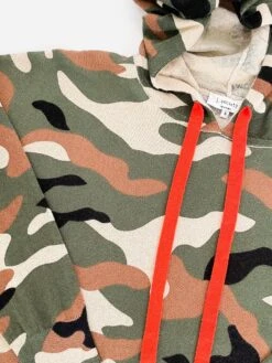 J Society Women's Camo Hoodie 13 J Society Women's Camo Hoodie -Saintbernard Shop 2403xMILITARYxAlt1 75944070