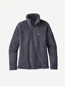 Patagonia Women's Los Gatos 1/4 Zip -Saintbernard Shop 25235 SMOLDERBLUE