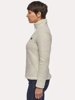 Patagonia Women's Los Gatos 1/4 Zip -Saintbernard Shop 25235 DYNOWHITEalt1