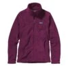 Patagonia Women's Full-Zip Re-tool Jacket -Saintbernard Shop 25476 violetred violetredx dye