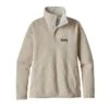 Patagonia Women's Light Weight Better Sweater Marsupial Pullover -Saintbernard Shop 26010 bleachedstone 4fa36b37 6cc9 4ed0 a257 cdcfcaa8d321
