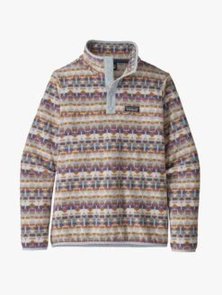Patagonia Women’s Micro D Snap-T Fleece Pullover