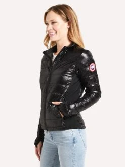 Canada Goose Women's Hybridge Lite Jacket 9 Canada Goose Women's Hybridge Lite Jacket -Saintbernard Shop 2701L BLACKalt2