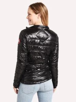 Canada Goose Women's Hybridge Lite Jacket 10 Canada Goose Women's Hybridge Lite Jacket -Saintbernard Shop 2701L BLACKalt3