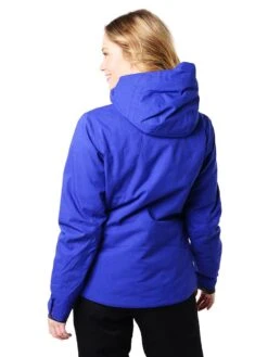 Boulder Gear Women's Hepburn Jacket -Saintbernard Shop 2702r mysticpurplealt2