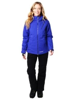 Boulder Gear Women's Hepburn Jacket -Saintbernard Shop 2702r mysticpurplealt3