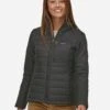 Patagonia Women's Radalie Jacket -Saintbernard Shop 27690xBLACKxPrimary 73776935