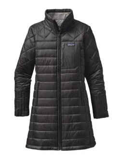 Patagonia Women's Radalie Parka -Saintbernard Shop 27695 forgegrey