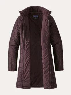 Patagonia Women's Radalie Parka -Saintbernard Shop 27695 deepmahoganyalt1