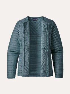 Patagonia Women's Coastal Valley Jacket -Saintbernard Shop 28015 shadowbluealt1