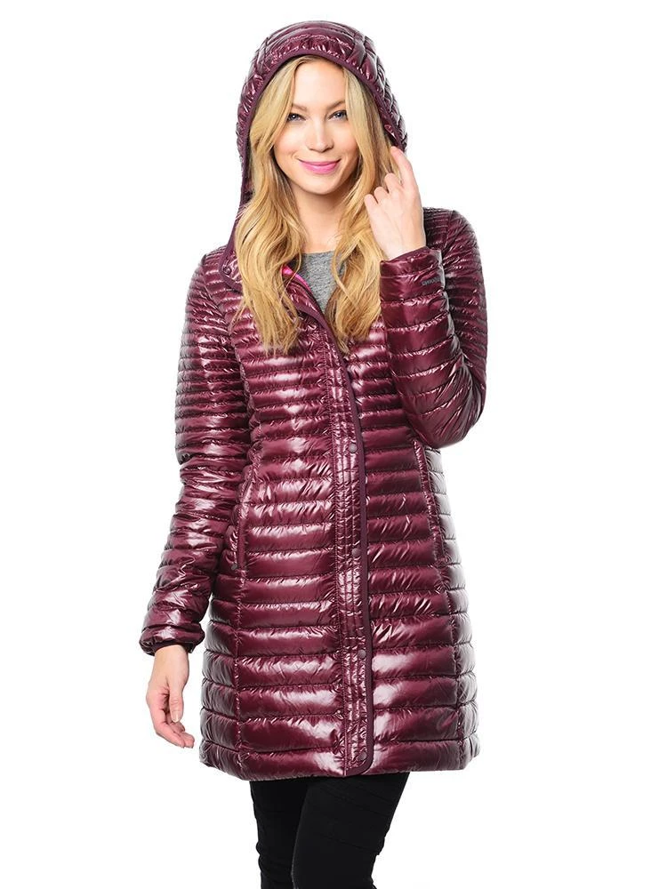 Patagonia Women's Lightweight Fiona Down Parka 7 Patagonia Women's Lightweight Fiona Down Parka - Image 5