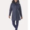 Patagonia Women's Tres 3-In-1 Parka -Saintbernard Shop 28408 smolderblue