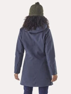 Patagonia Women's Tres 3-In-1 Parka -Saintbernard Shop 28408 smolderbluealt1