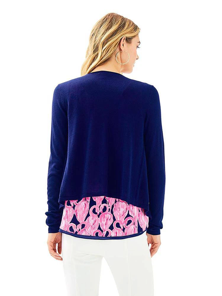Lilly Pulitzer Maleta Cardigan 6 Lilly Pulitzer Maleta Cardigan - Image 4