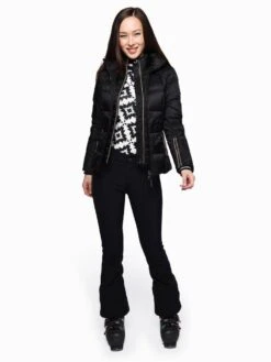 Bogner Women's Vera Down Jacket -Saintbernard Shop 3158 4614 026alt3