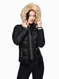 Bogner Women's Vera Down Jacket -Saintbernard Shop 3158 4614 026alt4