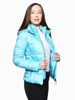 Bogner Women's Sanne Down Ski Jacket -Saintbernard Shop 3158 4614 366alt1