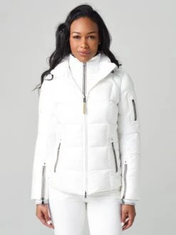 Bogner Women's Coro-D Down Jacket -Saintbernard Shop 31584614x753OFFWHITExAlt4 18747053