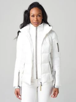 Bogner Women's Coro-D Down Jacket -Saintbernard Shop 31584614x753OFFWHITExAlt5 18746932