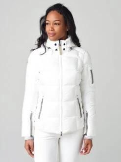 Bogner Women's Coro-D Down Jacket -Saintbernard Shop 31584614x753OFFWHITExPrimary 18746915