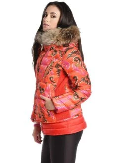 Bogner Women's Calinda-D Ski Jacket -Saintbernard Shop 3160 4542 546alt1