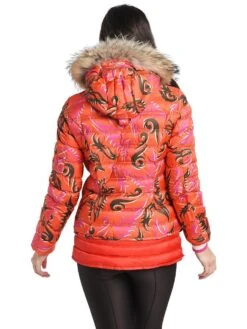 Bogner Women's Calinda-D Ski Jacket -Saintbernard Shop 3160 4542 546alt2