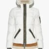 Bogner Women’s Eyla Down Jacket -Saintbernard Shop 3172 P614 753OFFWHITE