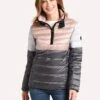 BOGNER FIRE+ICE Bogner Fire + Ice Women's Juli Down Slip Jacket