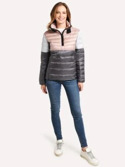 BOGNER FIRE+ICE Bogner Fire + Ice Women's Juli Down Slip Jacket -Saintbernard Shop 3450 4549 002alt3