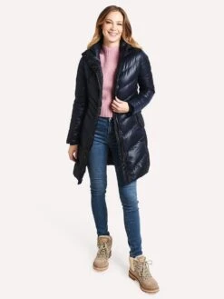 BOGNER FIRE+ICE Bogner Fire + Ice Women's Kiara Down Coat -Saintbernard Shop 3472 4582 026alt2