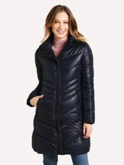 BOGNER FIRE+ICE Bogner Fire + Ice Women's Kiara Down Coat -Saintbernard Shop 3472 4582 441alt4