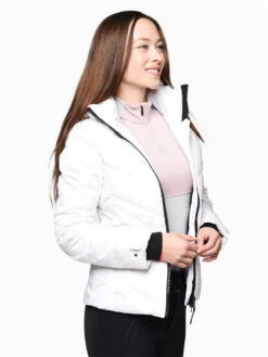 BOGNER FIRE+ICE Bogner Fire + Ice Women's Sassy Down Ski Jacket -Saintbernard Shop 3473 4582 739alt1