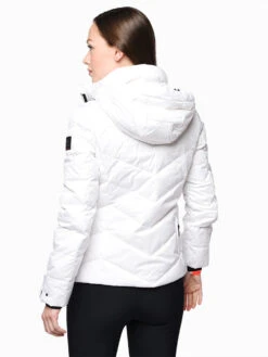 BOGNER FIRE+ICE Bogner Fire + Ice Women's Sassy Down Ski Jacket -Saintbernard Shop 3473 4582 739alt2