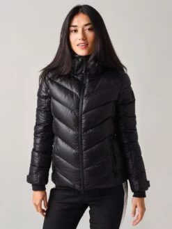 BOGNER FIRE+ICE Bogner Fire + Ice Women's Sassy Down Ski Jacket -Saintbernard Shop 3473 4582x026BLACKxPrimary 19077646
