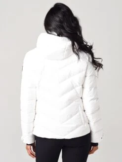 BOGNER FIRE+ICE Bogner Fire + Ice Women's Sassy Down Ski Jacket -Saintbernard Shop 3473 4582x031WHITExAlt2 18826773