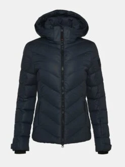 BOGNER FIRE+ICE Bogner Fire + Ice Women's Sassy Down Ski Jacket -Saintbernard Shop 3473 4582x441NAVYxPrimary 17534949
