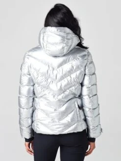 BOGNER FIRE+ICE Bogner Fire + Ice Women's Sassy2 Ski Jacket 9 BOGNER FIRE+ICE Bogner Fire + Ice Women's Sassy2 Ski Jacket -Saintbernard Shop 3474 4221x001LIQUIDSILVERxAlt2 18826719