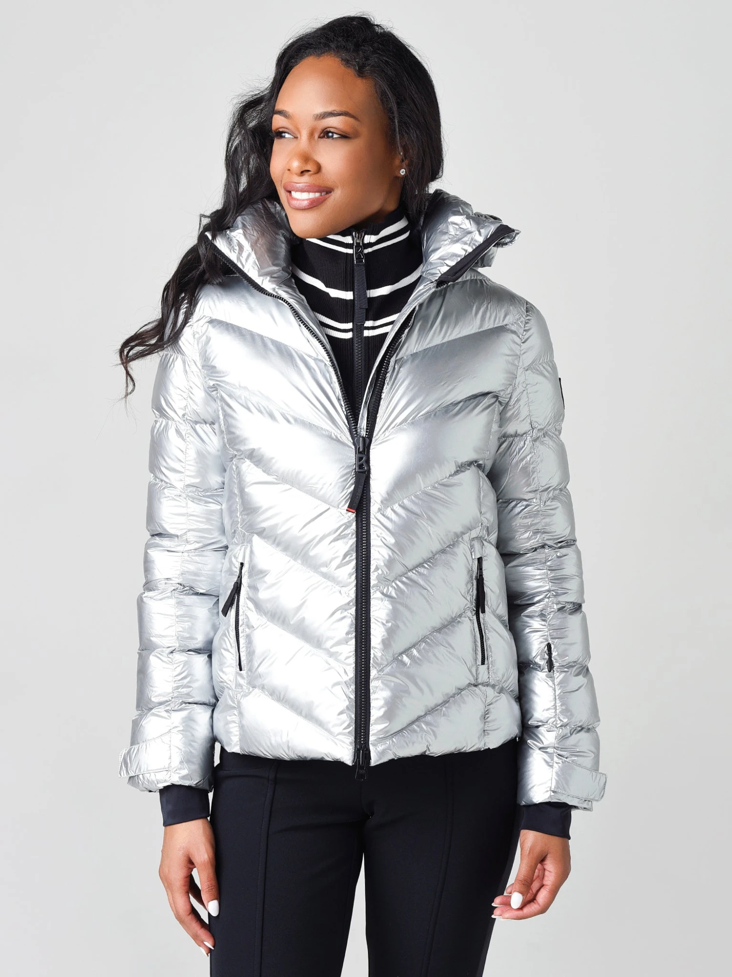 BOGNER FIRE+ICE Bogner Fire + Ice Women's Sassy2 Ski Jacket 7 BOGNER FIRE+ICE Bogner Fire + Ice Women's Sassy2 Ski Jacket - Image 5