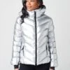 BOGNER FIRE+ICE Bogner Fire + Ice Women's Sassy2 Ski Jacket 1 BOGNER FIRE+ICE Bogner Fire + Ice Women's Sassy2 Ski Jacket -Saintbernard Shop 3474 4221x001LIQUIDSILVERxPrimary 18826715