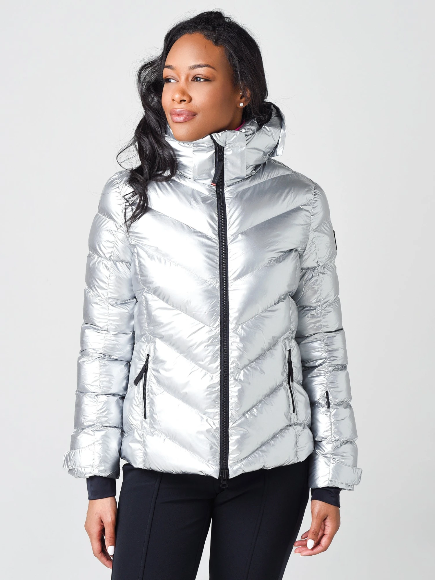 BOGNER FIRE+ICE Bogner Fire + Ice Women's Sassy2 Ski Jacket 3 BOGNER FIRE+ICE Bogner Fire + Ice Women's Sassy2 Ski Jacket