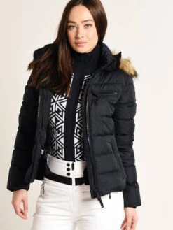 BOGNER FIRE+ICE Bogner Fire + Ice Women's Lela 3 D Faux Fur 9 BOGNER FIRE+ICE Bogner Fire + Ice Women's Lela 3 D Faux Fur -Saintbernard Shop 3480 441alt1