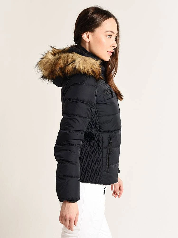 BOGNER FIRE+ICE Bogner Fire + Ice Women's Lela 3 D Faux Fur 7 BOGNER FIRE+ICE Bogner Fire + Ice Women's Lela 3 D Faux Fur - Image 5