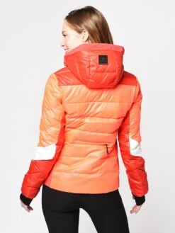 BOGNER FIRE+ICE Bogner Fire + Ice Women's Farina Down Jacket -Saintbernard Shop 3491 4582 001alt2