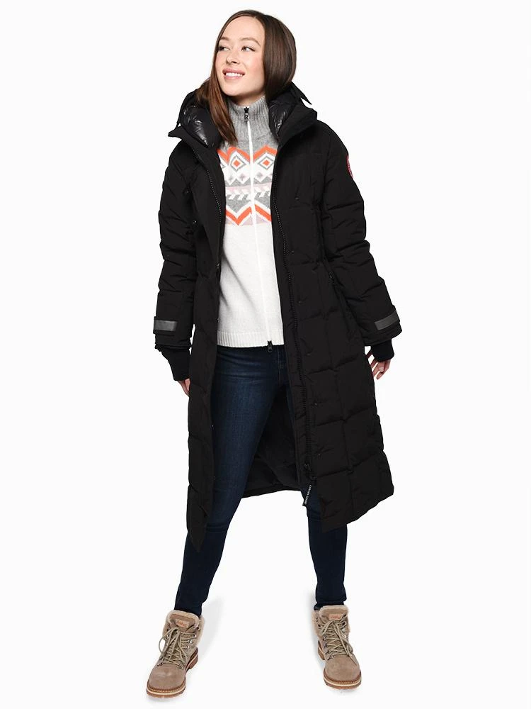 Canada Goose Women's Elmwood Parka 3 Canada Goose Women's Elmwood Parka