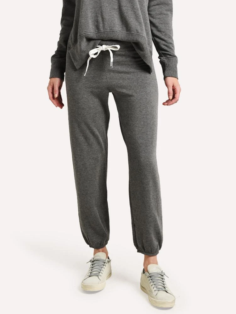 Stateside Women's Fleece Relaxed Sweatpant 3 Stateside Women's Fleece Relaxed Sweatpant