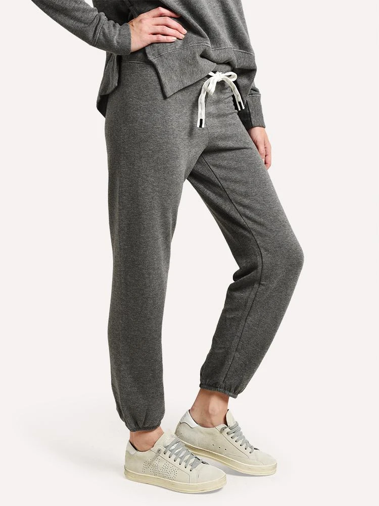 Stateside Women's Fleece Relaxed Sweatpant 4 Stateside Women's Fleece Relaxed Sweatpant - Image 2