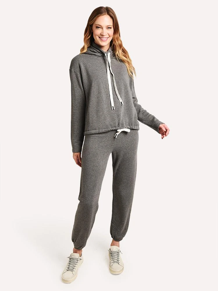 Stateside Women's Fleece Relaxed Sweatpant 6 Stateside Women's Fleece Relaxed Sweatpant - Image 4