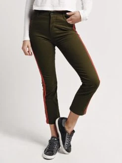 The Fifth Label Symbolic Pant 8 The Fifth Label Symbolic Pant -Saintbernard Shop 40180931 khaki morange 57fe9bfb c323 491e 9515 283936cd26ad